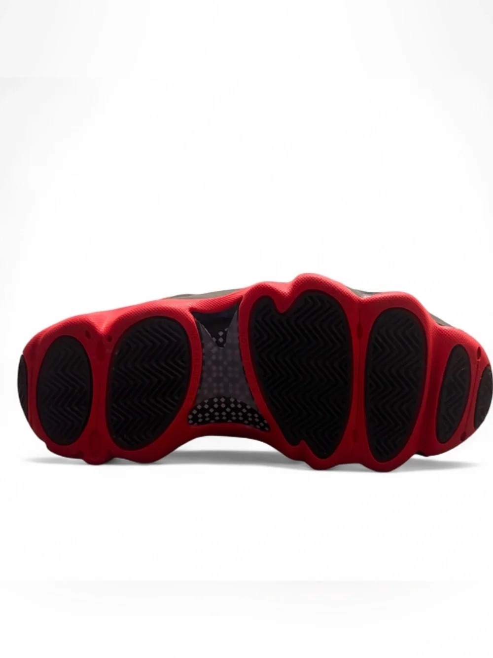 Jordan Pro Strong Bred